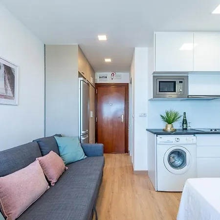 Apartment Estudio Naciones 3