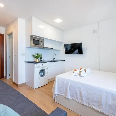 Apartment Estudio Naciones 3 *