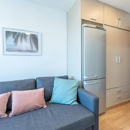 Estudio Naciones 3 Apartment *