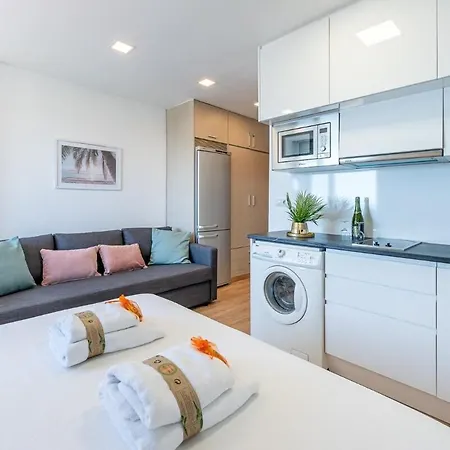 Apartment Estudio Naciones 3 *