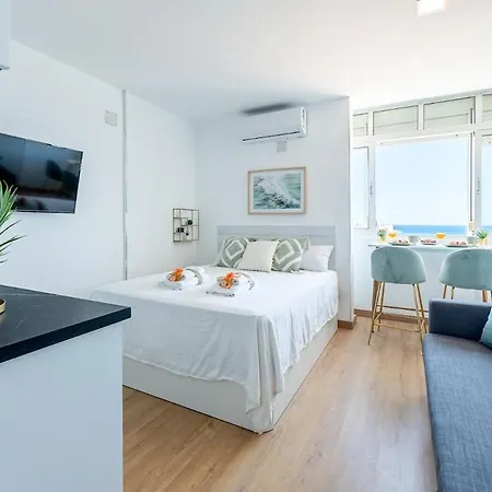 Apartment Estudio Naciones 3 *